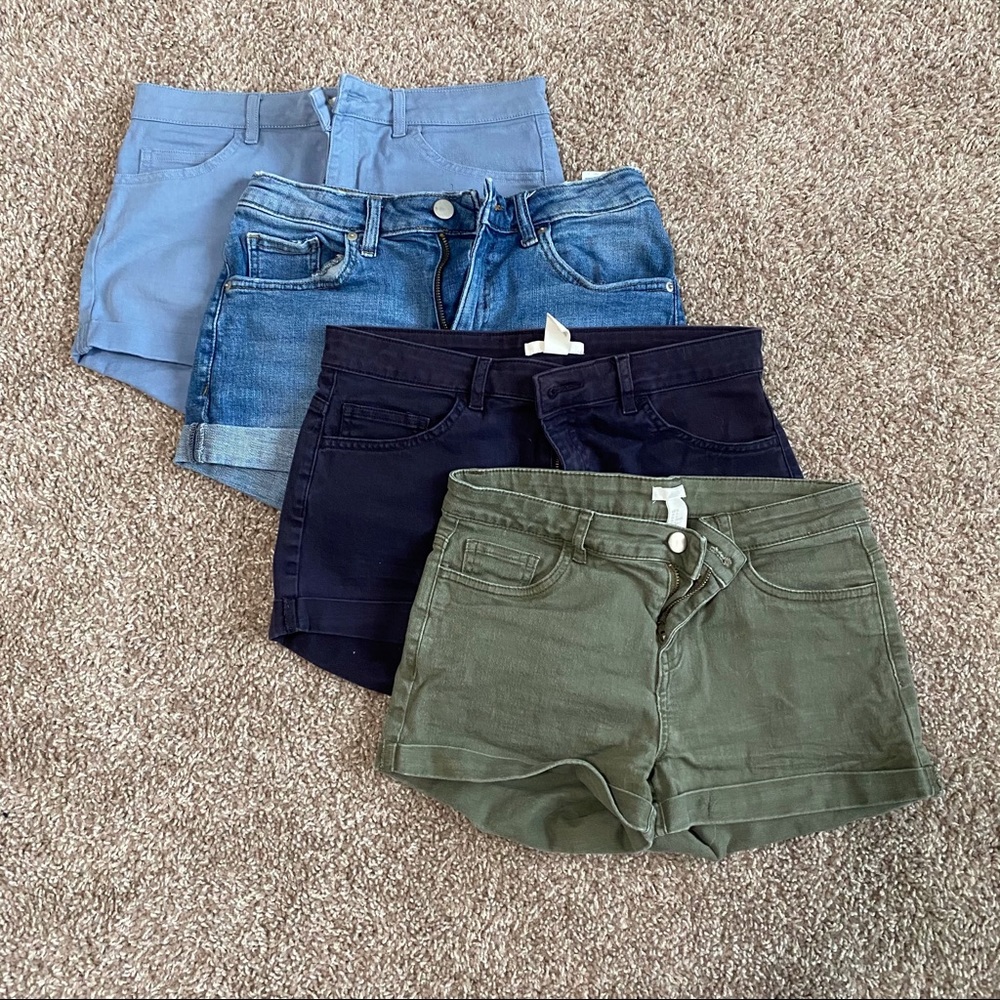 H&M Shorts Bundle